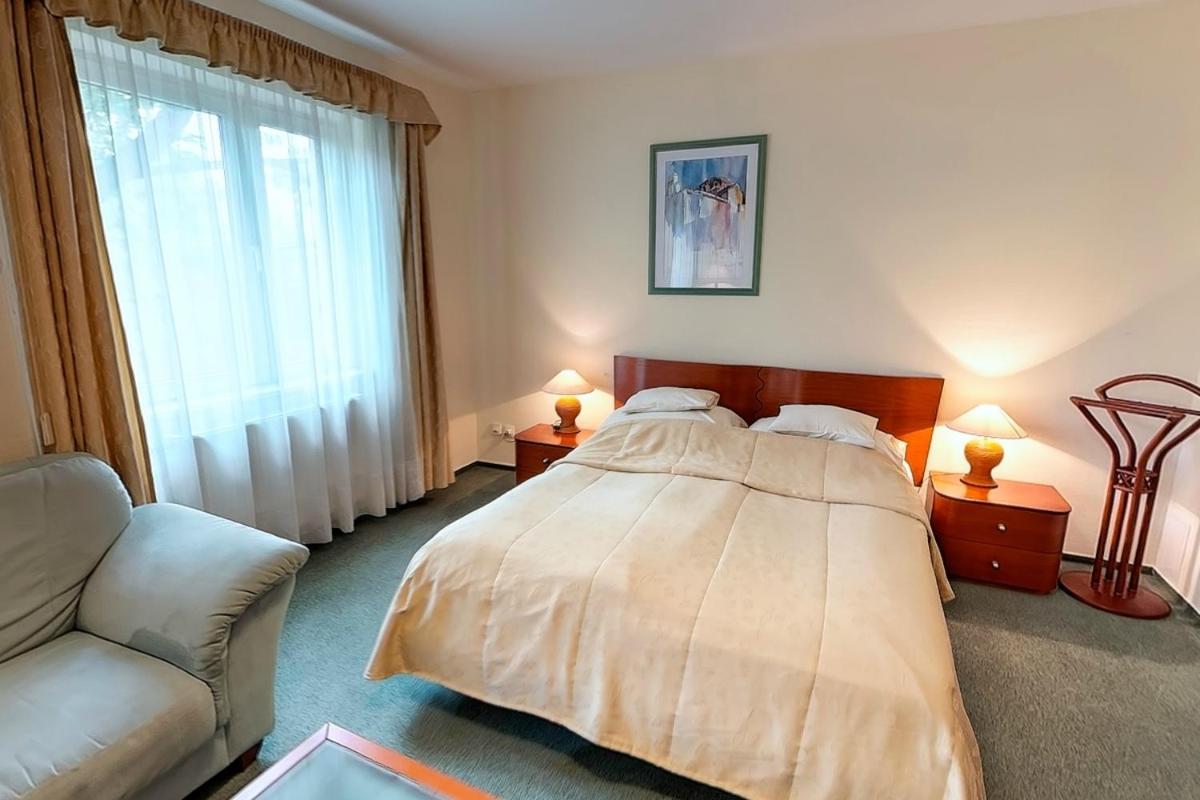 Klub Hotel Dunaújváros Pokój zdjęcie