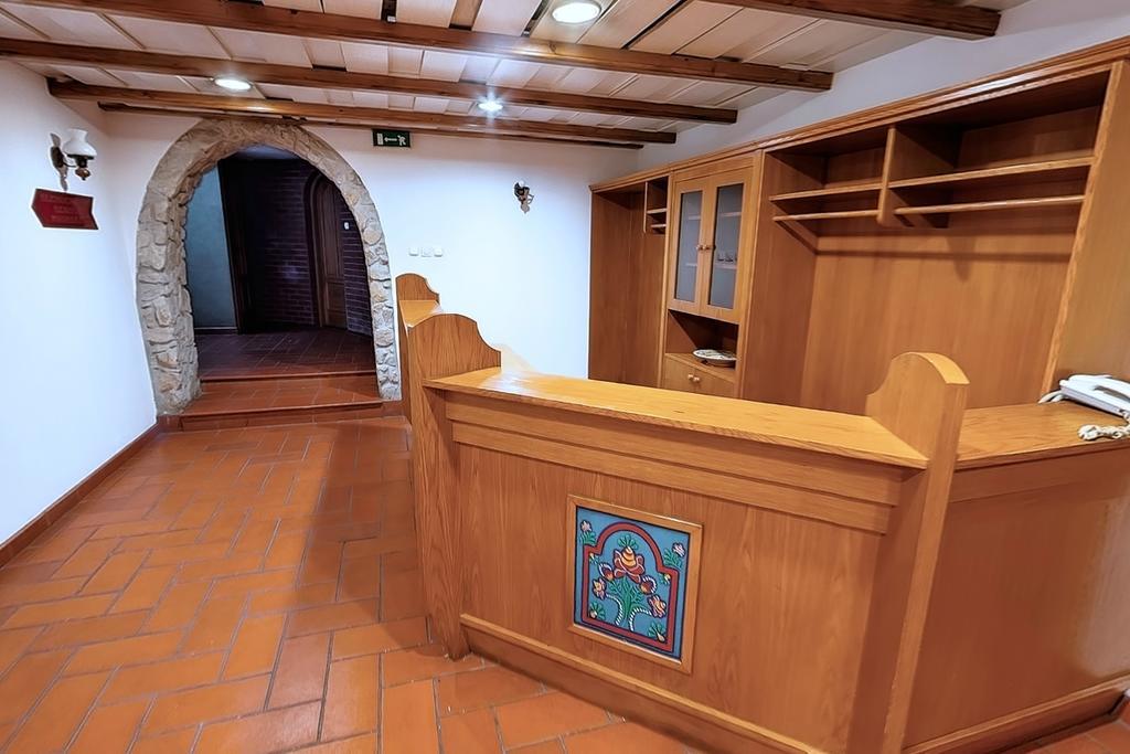 Klub Hotel Dunaújváros Zewnętrze zdjęcie